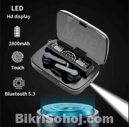 M19 TWS Wireless Bluetooth 5.3